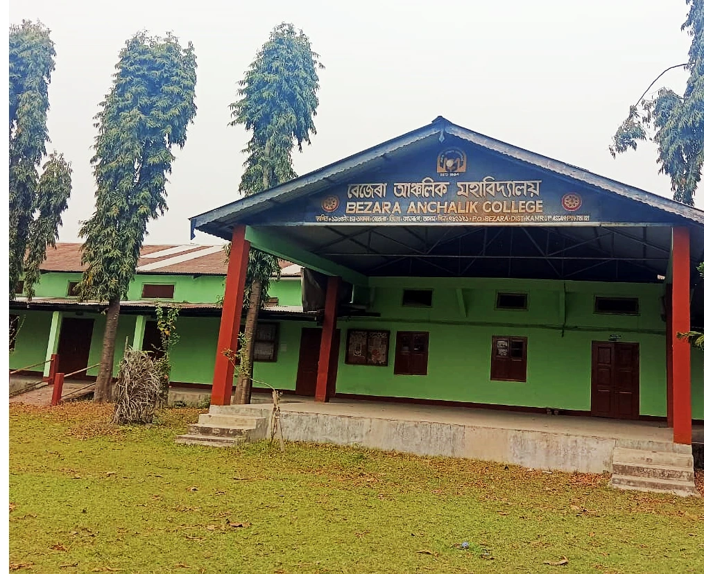 Bezara Anchalik College Jr